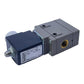 Bürkert 5411 Solenoid valve for industrial use 134614 D 6.0 NBR PA Bürkert