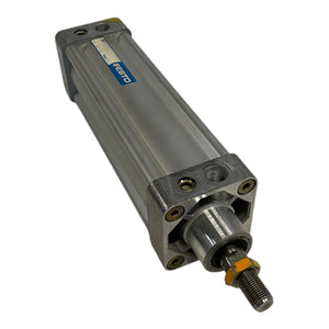 Festo DNU-63-160-PPV-A pneumatic cylinder 14160 12 bar for industrial use