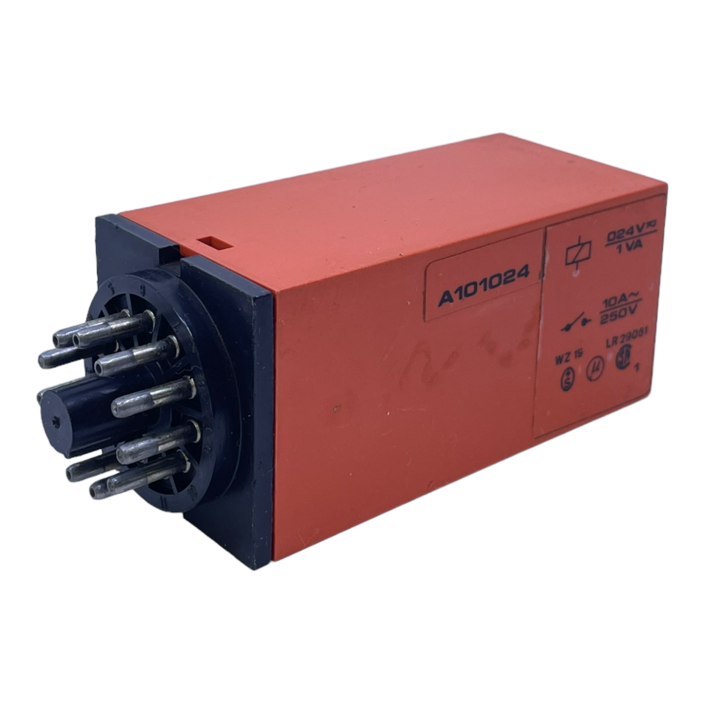 SCANTIMER A202024 time relay 10A 250V 