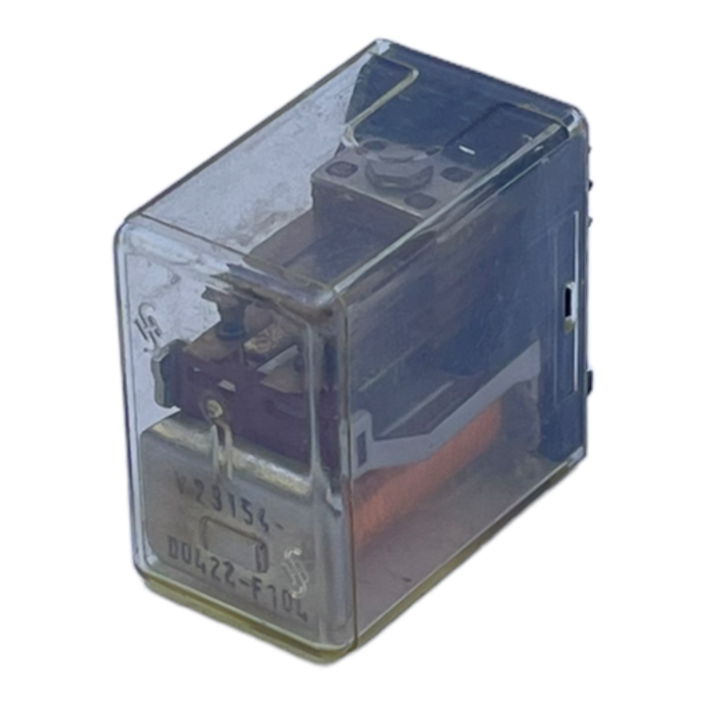 Finder V23154-DO422-F104 plug-in relay 