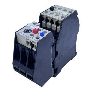 Siemens 3UA5000-1H5-8A motor protection switch 220V 50Hz 264V 60Hz