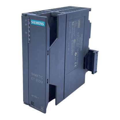 Siemens 6ES7153-1AA03-0XB0 Stromversorgung 24V DC SIMATIC ET200M