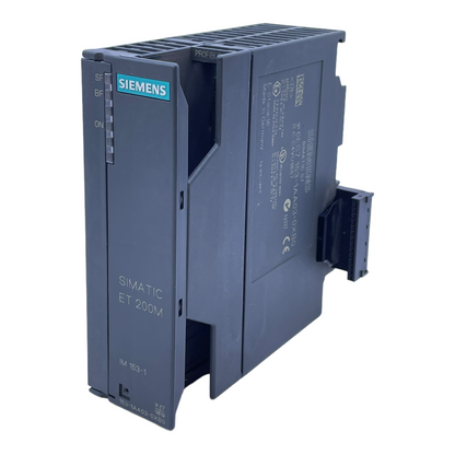 Siemens 6ES7153-1AA03-0XB0 Power supply 24V DC SIMATIC ET200M 