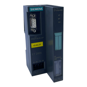 Siemens 6ES7151-1AA04-0AB0 Modul 24V DC