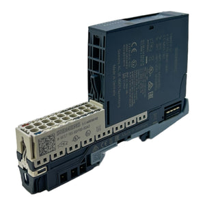 Siemens  6ES7132-6BH01-0BA0 Erweiterungsmodul +6ES7193-6BP00-0DA0 24V DC 0,5A