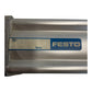 Festo DNU-63-160-PPV-A Pneumatikzylinder 14160 12 bar für industriellen Einsatz