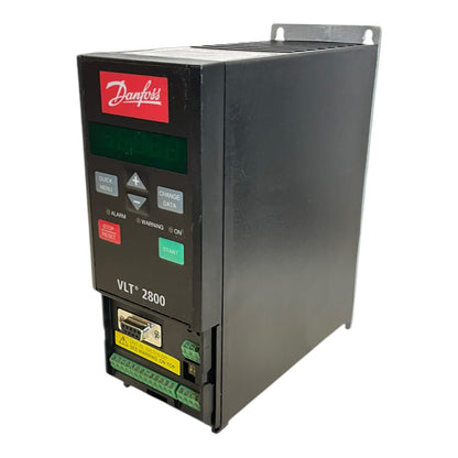 Danfoss 178B2299 Frequenzumrichter 0,9kVA VLT2803PS2B20STR4DBF10A00C0 Industrie