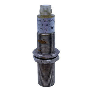 Selet B-18-5-PNP-N0 proximity sensor Ie: 300mA Sensor