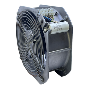 EBM Papst W2E200-HH38-07 axial fan 230V 50/60Hz EBM Papst W2E200-HH38-07 axial