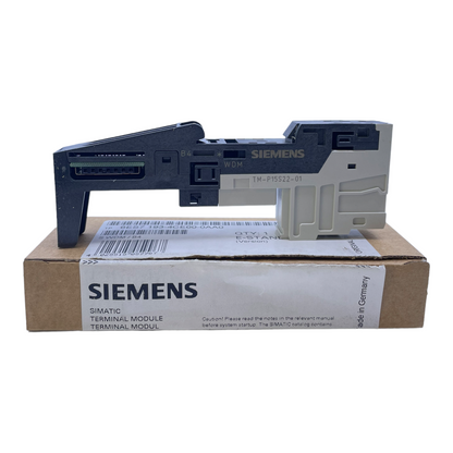 Siemens 6ES7193-4CE00-0AA0 Terminal Module