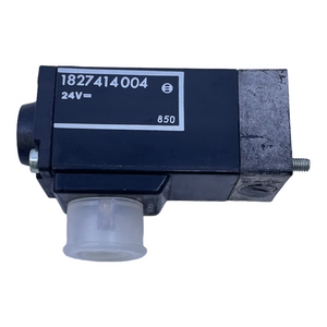 Bürkert 1827414004 valve 24V Bürkert 1827414004 valve 24V