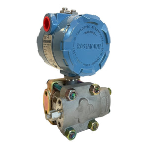 Rosemount 1151 Pressure Sensor GP6E22I1B1CM Sensor for industrial use 