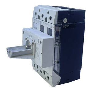 Moeller P7-160 Hauptschalter für industriellen Einsatz 160A Hauptschalter