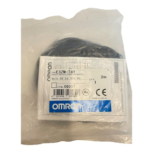 Omron E3ZM-T81 Through-beam sensor for industrial use Omron E3ZM-T81 E3ZM