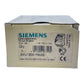 Siemens 3VU1300-1MJ00 Motor protection switch for industrial use 3VU1300-1MJ0
