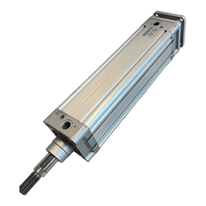 Festo DNC-80-250PPV pneumatic cylinder 163455 10 bar for industrial use
