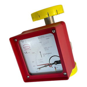 Heinrichs BGN-S309BP000-0-S51-0-H flow meter for industrial use