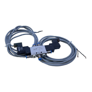 Festo MEH-5/3G-1/8-SB solenoid valve 173142 -0.9-10 bar 3-8 bar industrial use