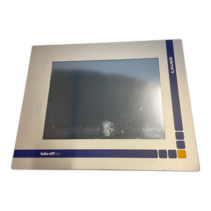 Lauer VPC T take off line control panel for industrial use Control panel