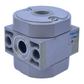 Festo FRM-D-MINI Abzweigmodul 170684 0 bis 16bar -10 bis 60°C Abzweig Modul