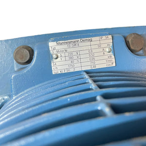DEMAG 13/3PF8 drive for chain hoist 0.05kW for industrial use chain hoist