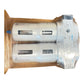 Festo FRC-1/2-D-MAXI Wartungseinheit für industriellen Einsatz 186505 FRC-1/2-D-