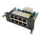 Moxa PM-7200-8TX Ethernet Erweiterungsmodul für industriellen Einsatz