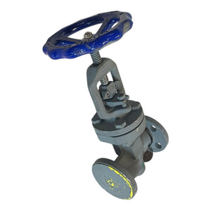 WTA C228/A105 shut-off valve for industrial use