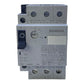 Siemens 3VU1300-1MJ00 Motor protection switch for industrial use 3VU1300-1MJ0