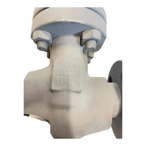 WTA C228/A105 shut-off valve for industrial use
