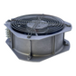 EBM Papst W2E200-HH38-07 axial fan 230V 50/60Hz EBM Papst W2E200-HH38-07 axial