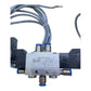 Festo MEH-5/3G-1/8-S-B Magnetventil 173142 -0,9-10 bar 3-8 bar Industrie Einsatz