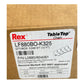 Rexnord LF880BO-K325 L0880/604061 Förderkette 10ft für industriellen Einsatz