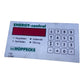 Hoppecke T50 Energy-control 08601 Bedieneinheit Bedienelement Hoppecke T50