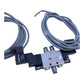 Festo MEH-5/3G-1/8-S-B Magnetventil 173142 -0,9-10 bar 3-8 bar Industrie Einsatz