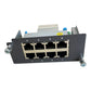 Moxa PM-7200-8TX Ethernet Erweiterungsmodul für industriellen Einsatz