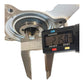 ZAE 90-0675M/2 Getriebe für Elektromotor Ø 10mm für industriellen Einsatz