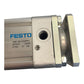 Festo DNC-80-250PPV Pneumatikzylinder 163455 10 bar für industriellen Einsatz