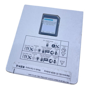 Siemens 6ES7954-8LP03-0AA0 memory card 2GB Siemens 6ES7954-8LP03-0AA0 memory 