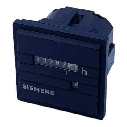 Siemens 7KT5557-1 Zeitzähler 230V AC 50Hz