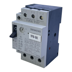 Siemens 3VU1300-1ME00 power contactor 50/60Hz 0.4-0.6A contactor 