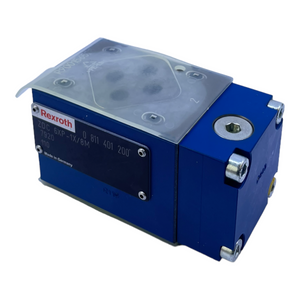 Rexroth 0 811 401 200 Wegeventil ZDC 6XP-1X/8M