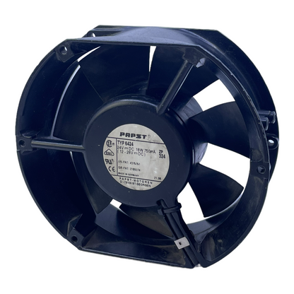 Papst 6424 fan 24V DC 750mA 12-28V DC