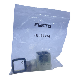 Festo TN164274 Leitungsdose für industriellen Einsatz TN164274 Leitungsdose