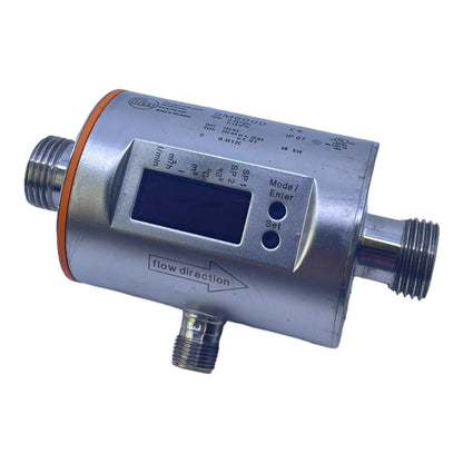 Ifm SM6000 Magnetisch-Induktiver Durchflusssensor für industriellen Einsatz Ifm