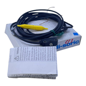 Di-soric OTV22K160P1K Diffuse reflection sensor for industrial use OTV22K160P