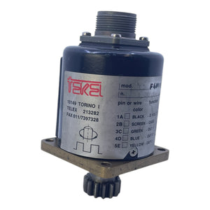 Tekel TK561F400 Elektromotor Tekel TK561F400 Elektromotor Tekel TK561F400  Tekel