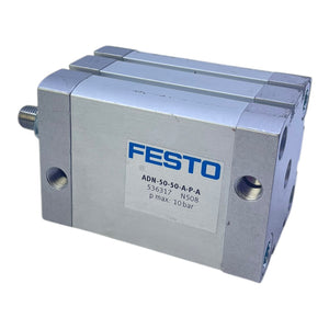 Festo ADN-50-50-A-P-A Kompaktzylinder 536317 Festo ADN-50-50-A-P-A Kompaktzylind
