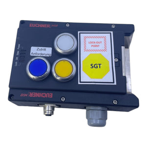 Euchner MGB locking module Euchner MGB locking module Euchner MGB locking module Euchn