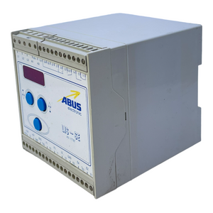 ABUS LIS-SE control unit for industrial use 230V 12V ABUS